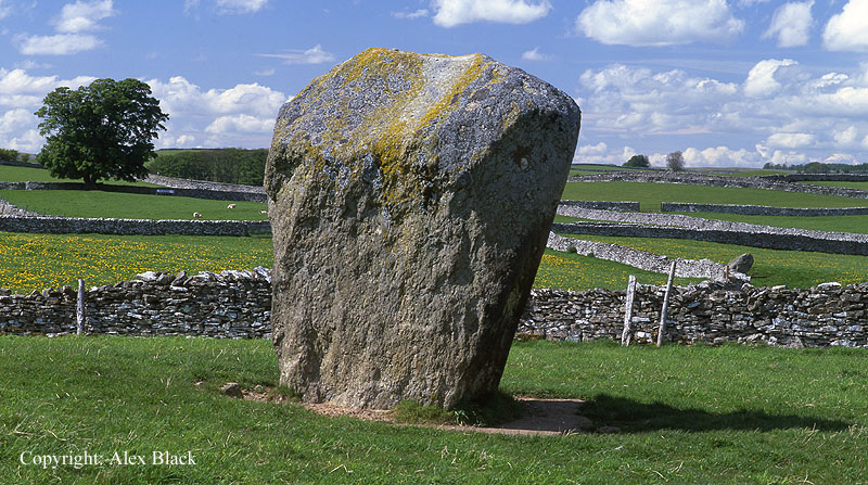 The Goggelby Stone, near Shap