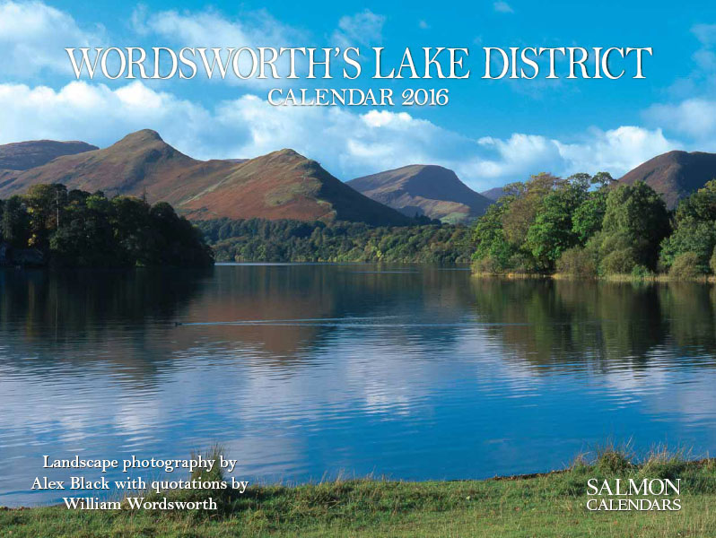 Wordsworth Calendar Cover 2016