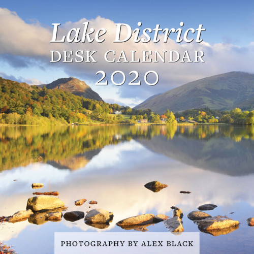 Lake District Desk Calendar 2020 Alex Black PhotographyAlex Black